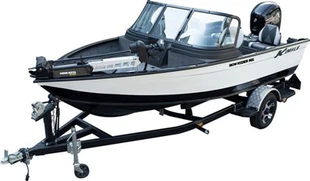 16 Ft aliuminio lankas